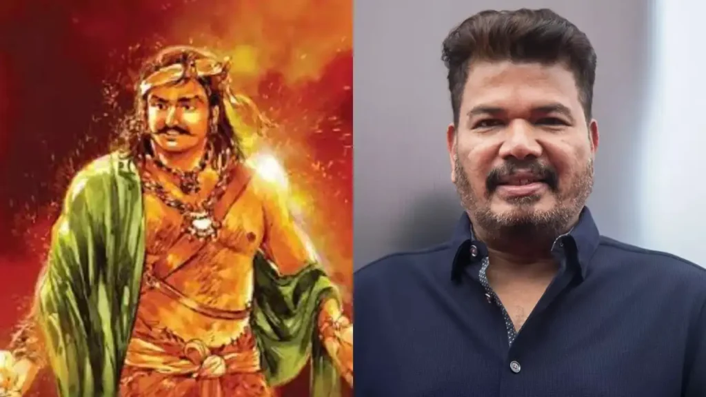 Velpari: Shankar’s Epic Vision to Rival Game of Thrones
