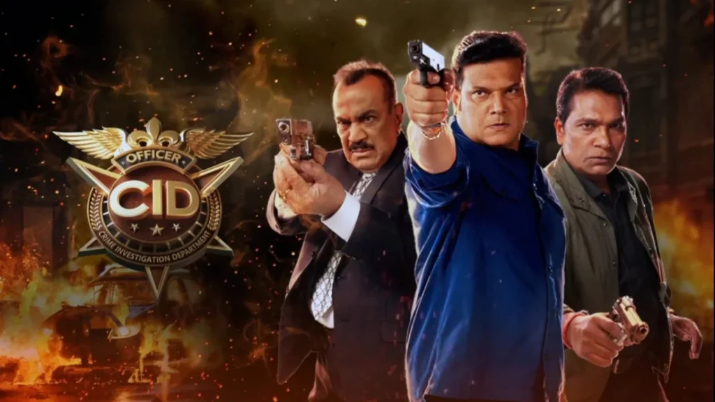 CID Reunion Buzz: Will India’s Iconic Crime Show End for KBC 17?
